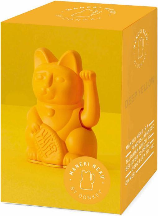 Immagine prodotto Donkey Products Gatto fortunato Mini (5 x 6 cm)