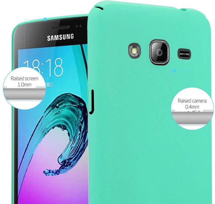 Actual product image Cadorabo Hard Cover Frosty Cover