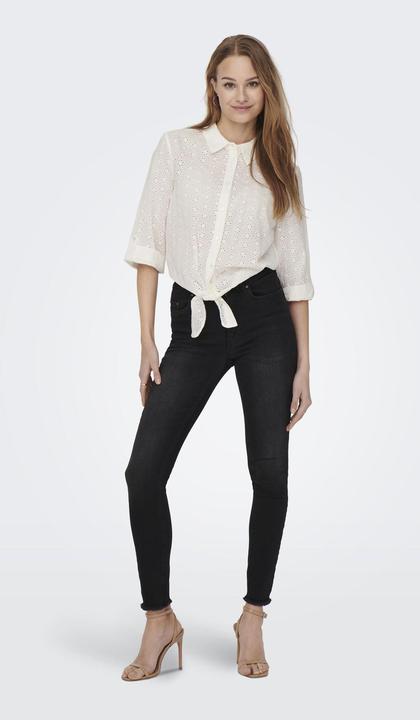 Image du produit Only ONLBLUSH HW Skinny Fit Jeans (XXS)
