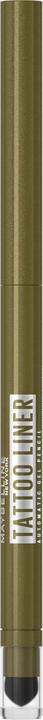 Actual product image Maybelline New York Eye Studio (60 Emerald Energy)