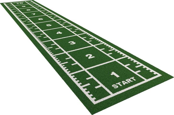 Produktbild Sport-Thieme Kunstrasen-Laufbahn Premium