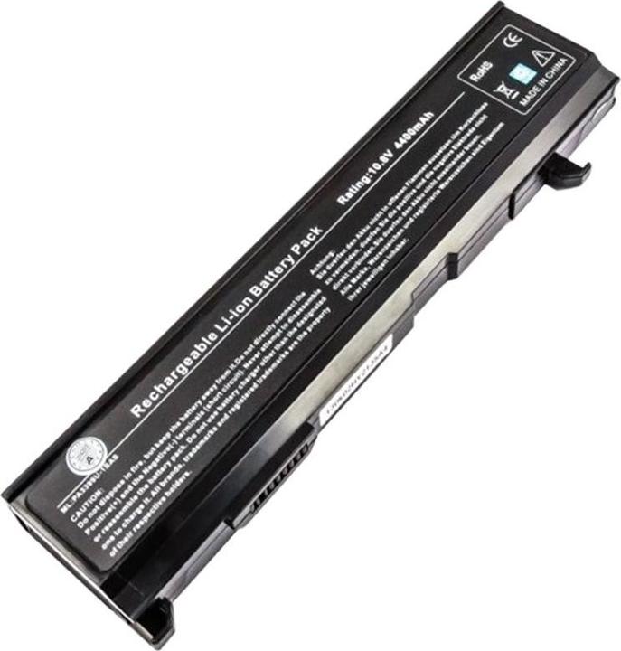 Produktbild Toshiba Akku Satellite A100, PA3478, 3399 (4400 mAh)