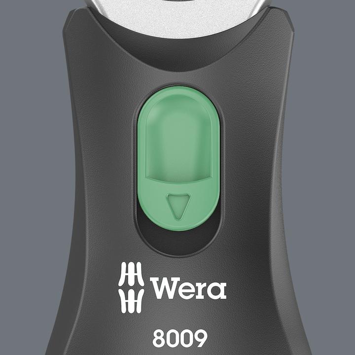 Actual product image Wera 8009 Zyklop Pocket Set 2 (3/8")