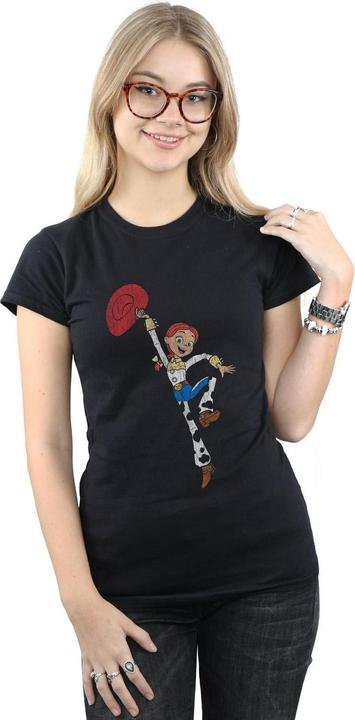 Produktbild Disney Toy Story 4 Jessie Jump Pose TShirt (XL)