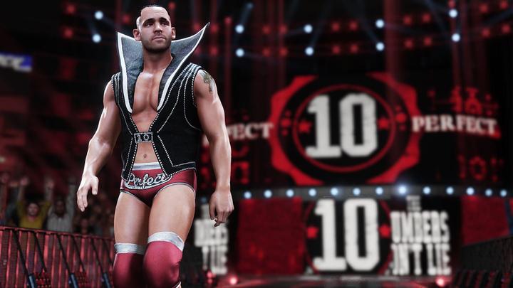 Actual product image Microsoft WWE 2K18 Digital Deluxe Edition Xbox One, digital version (Xbox One S, DE)