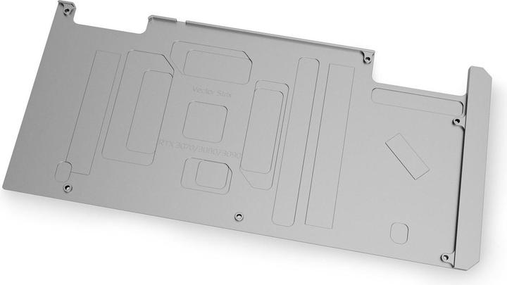 Immagine prodotto EKWB EK-Quantum Vector Strix RTX 3070/3080/3090 Backplate - Nickel