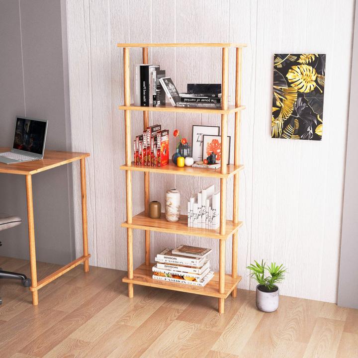 Produktbild Jamb Standregal (60 x 29 x 137 cm)