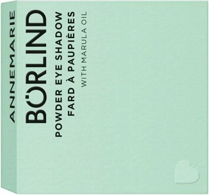 Actual product image Annemarie Börlind Powder Eye Shadow Beige (Beige)