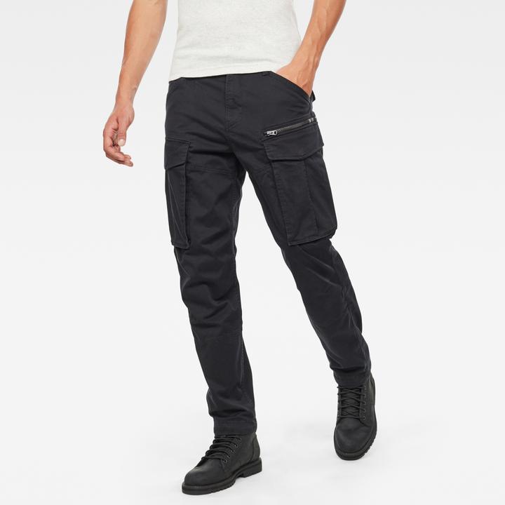 Image du produit G-Star Pantalon Cargo Tapered Fit ROVIC ZIP 3D (W32/L32)