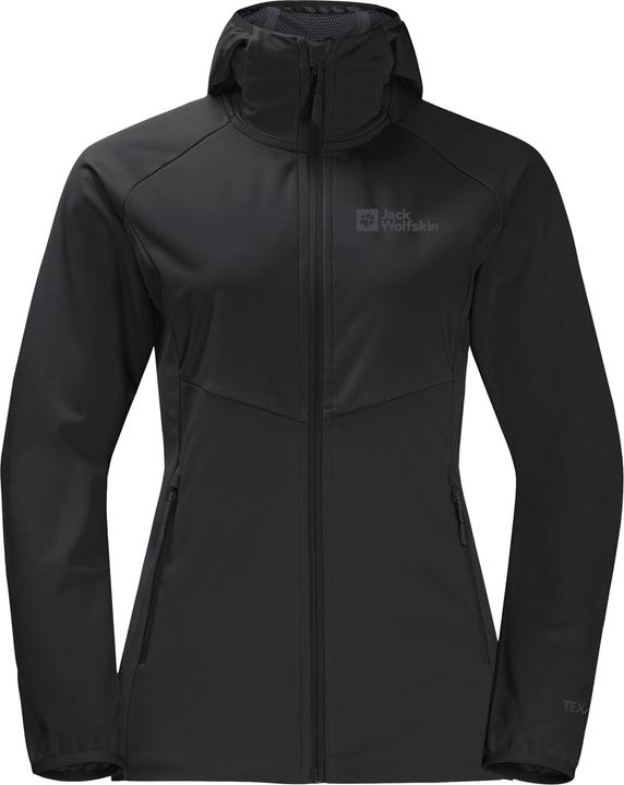 Actual product image Jack Wolfskin Go Hike Softshell W (S)