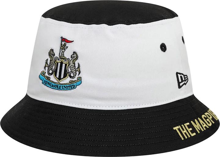 Produktbild Newcastle United FC 95 Retro Schlapphut (M)