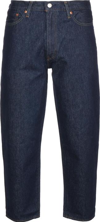 Actual product image Levis Stay Loose Tapered Crop Jeans - 95917 (33)