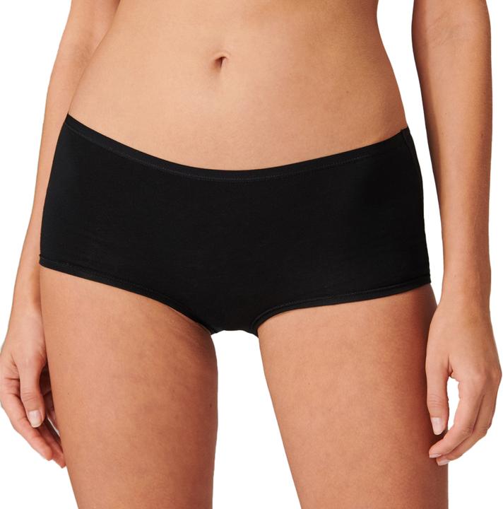 Immagine prodotto Schiesser 3 pacchi di pantaloncini in cotone organico 95/5 (46, confezione da 3)
