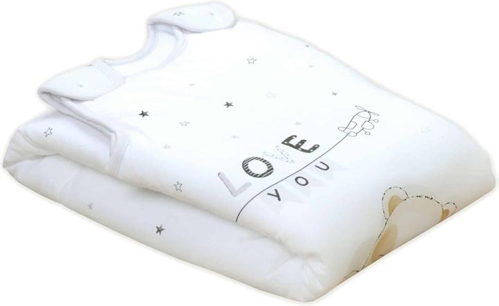 Image du produit Herding Sac de couchage bébé toute l'année Sleeping little Bear T. 90 (90 cm, 2.5 TOG)