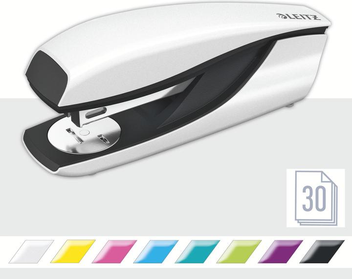 Actual product image Leitz WOW - Hole punch/stapler set