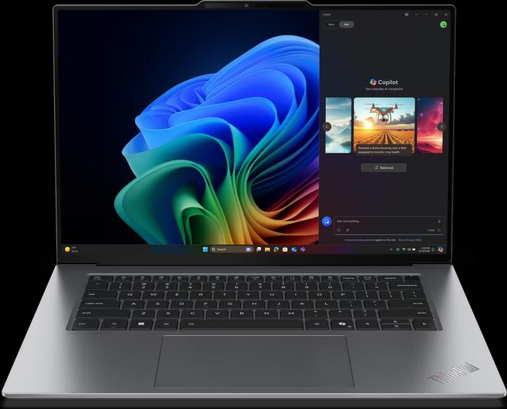 Produktbild Lenovo ThinkPad X9-15 Gen 1 (15.30", Intel Core Ultra 7 258V, 32 GB, 1000 GB, CH)