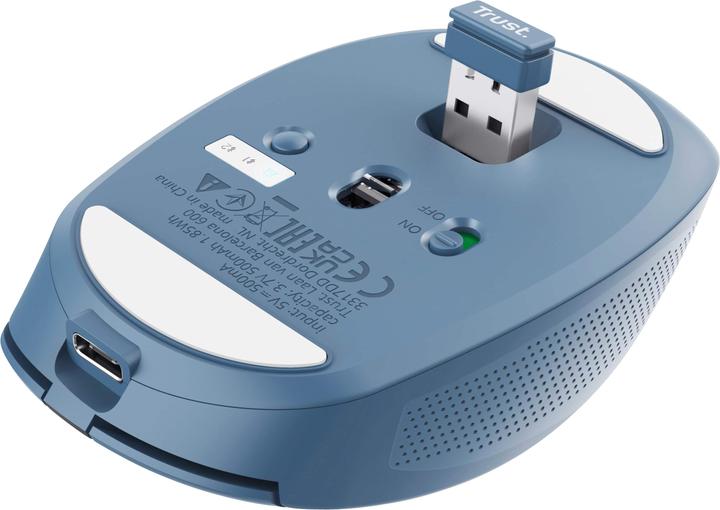 Actual product image Trust Ozaa Compact Wireless (Wireless)