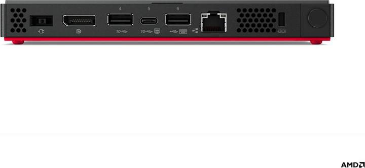 Produktbild Lenovo ThinkCentre M75n IoT (AMD Athlon Silver 3050e, 4 GB, 128 GB, AMD Radeon Graphics)
