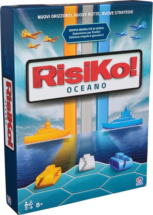 Produktbild Spin Master Risiko Spiel