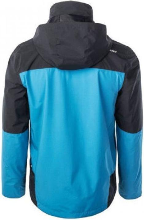 Productafbeelding Hi-Tec Teodoro herenjas blauw s. L (L)