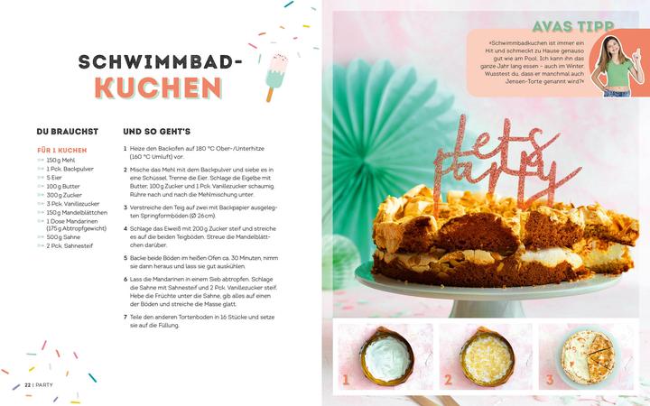 Produktbild Alles Ava – Das Backbuch (Deutsch, Alles Ava, 2021)