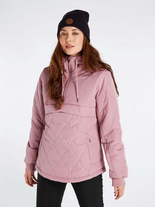 Image du produit Protest Anorak Femme PRTPEONIES 10K Imperméable Et Respirant Mauve M/38 (38)