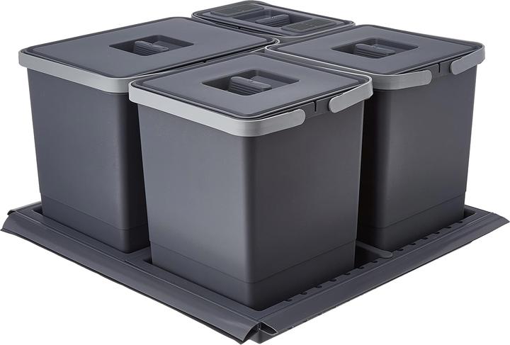 Immagine prodotto Elletipi Metropolis PTC28 Grigio (41 l)