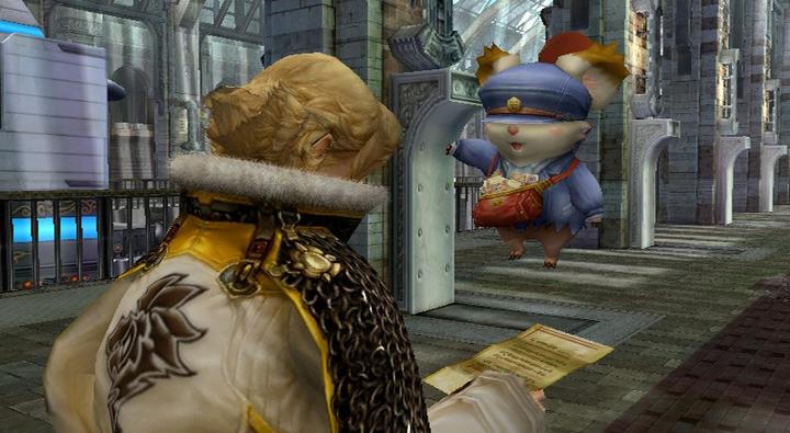 Produktbild Square Enix Final Fantasy Crystal Chronicles: Crystal Bearers (Wii, EN)