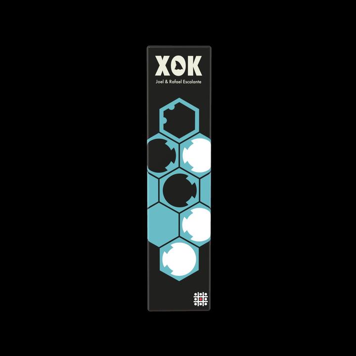 Actual product image Helvetiq Xok (German)