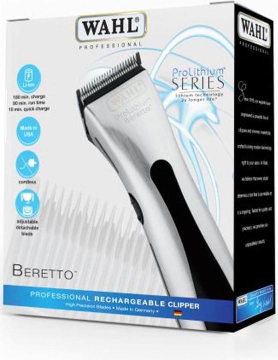 Actual product image Wahl Beretto