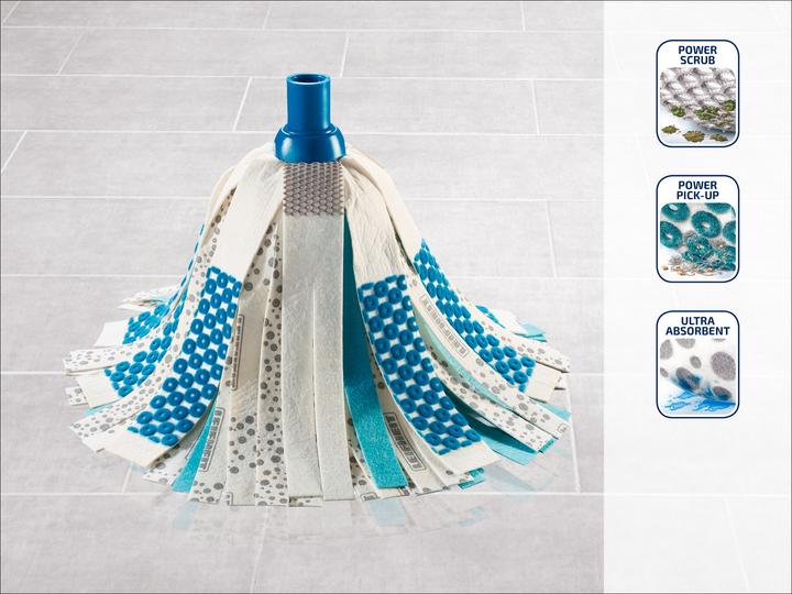 Actual product image Leifheit Replacement mop head (1 pcs.)