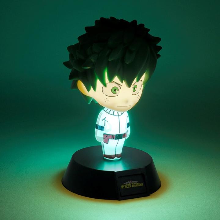 Actual product image Paladone Products My Hero Academia Icon Light Academia Izuku Midoriya