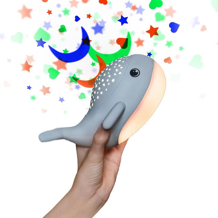 Actual product image Mega Light Willy Whale