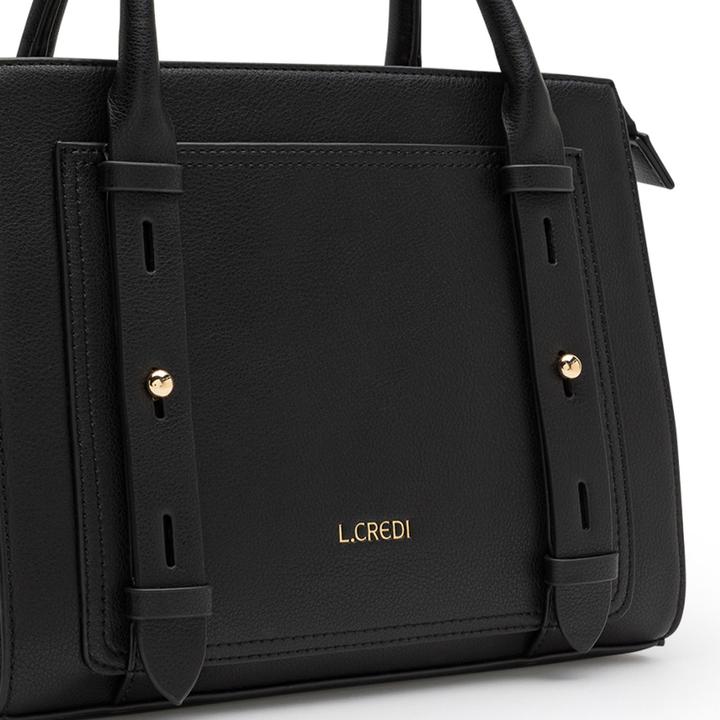 Actual product image L.Credi Naemi handbag 29 cm