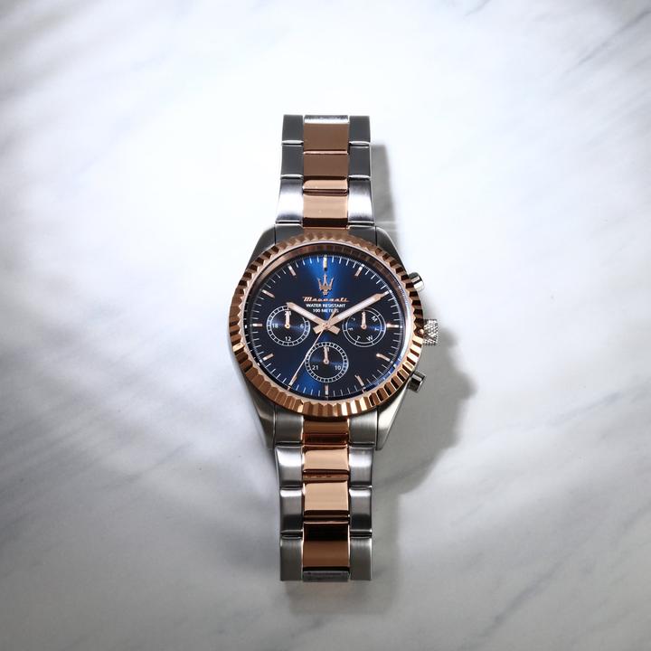 Image du produit Maserati Herrenuhr Competizione (43 mm)