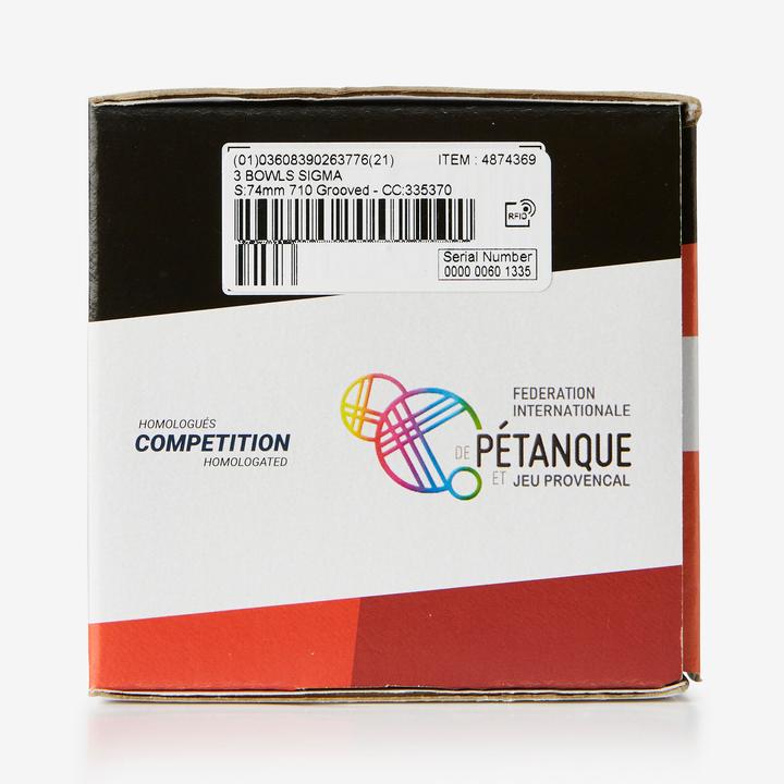 Actual product image Geologic Sigma (71 mm)