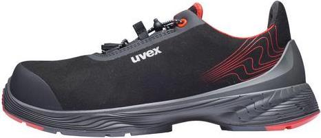 Actual product image Uvex Safety Low shoe 68382 S3 PU/TPU W11 41 (S3, 41)