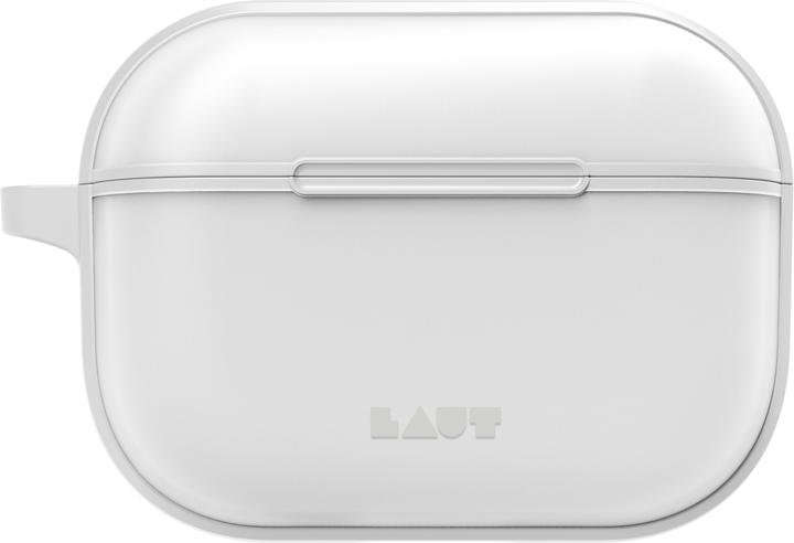 Blanc, Transparent