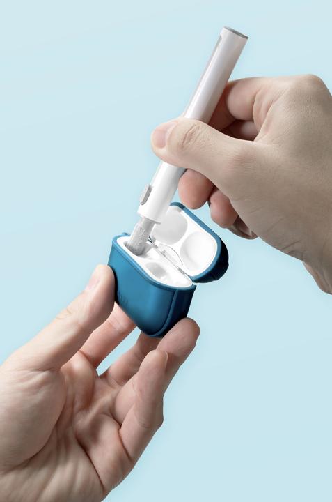 Produktbild Laut Klean für alle Apple AirPods (Audiogerät Bildschirm-Schutzfolie)