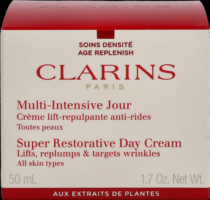 Produktbild Clarins Crème Jour Toutes Peaux (50 ml, Tagescreme)