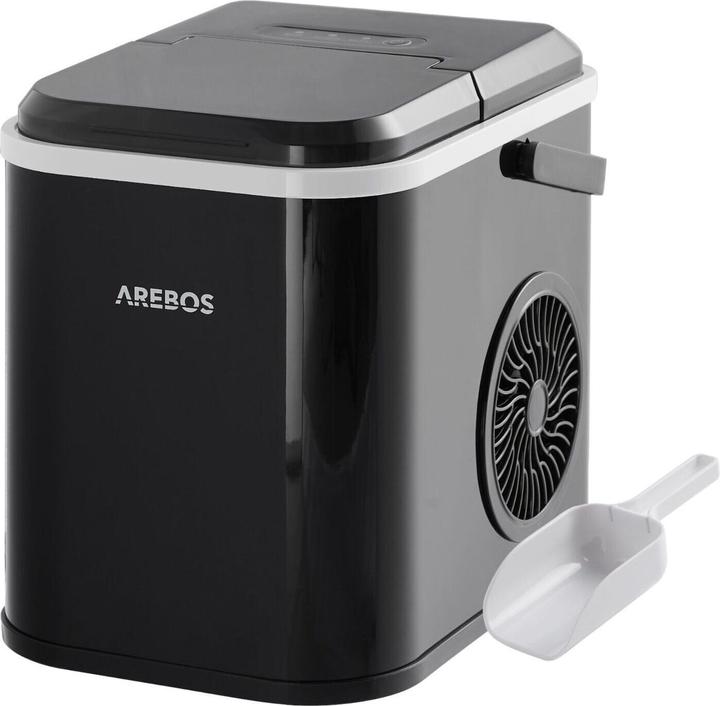 Produktbild Arebos Eiswürfelmaschine (CH-Stecker)