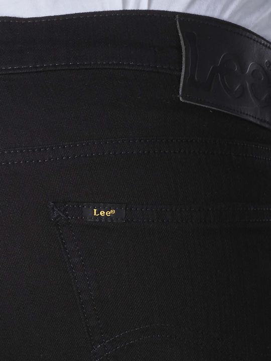Produktbild Wrangler Lee Austin Stretch Jeans Tapered Fit clean black (W31/L34)