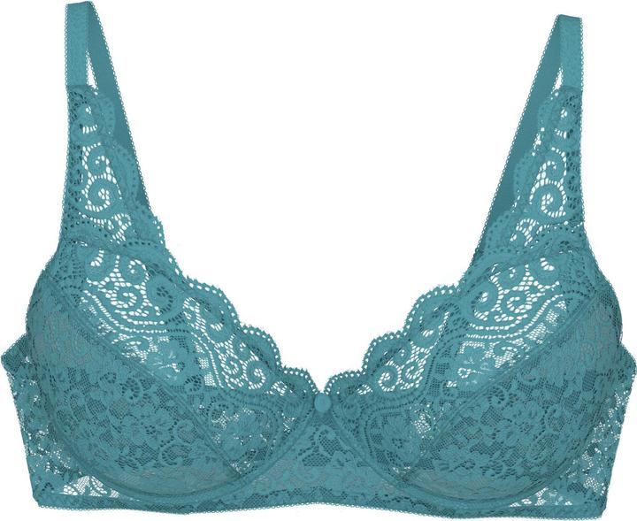 Quiet turquoise