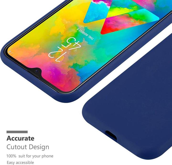 Productafbeelding Cadorabo TPU Candy Cover (Samsung Galaxy M20)