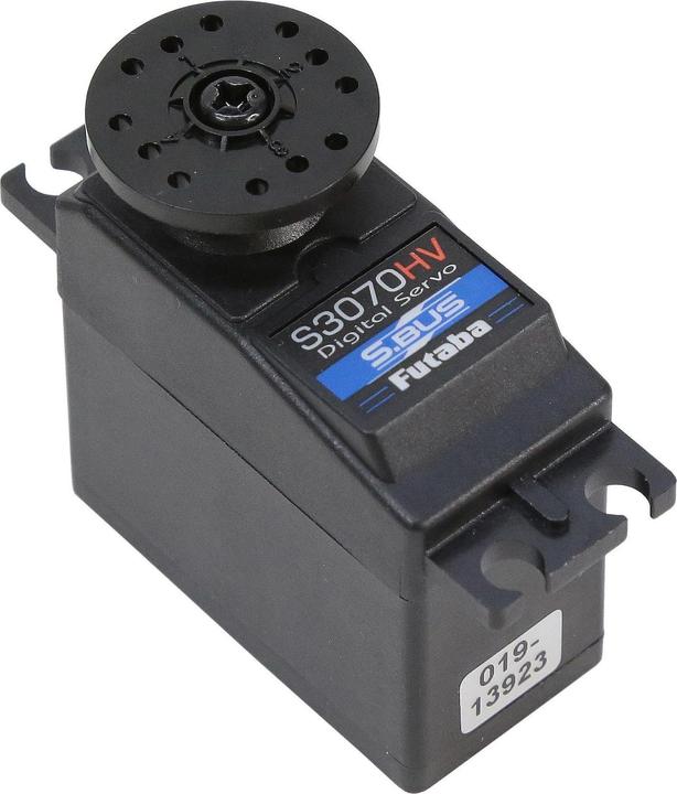 Image du produit Futaba Servo S3070HV Digital, HV, SBus-I