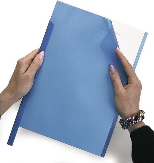 Image du produit Durable Pochettes pour barres de serrage (A4, 50 x)
