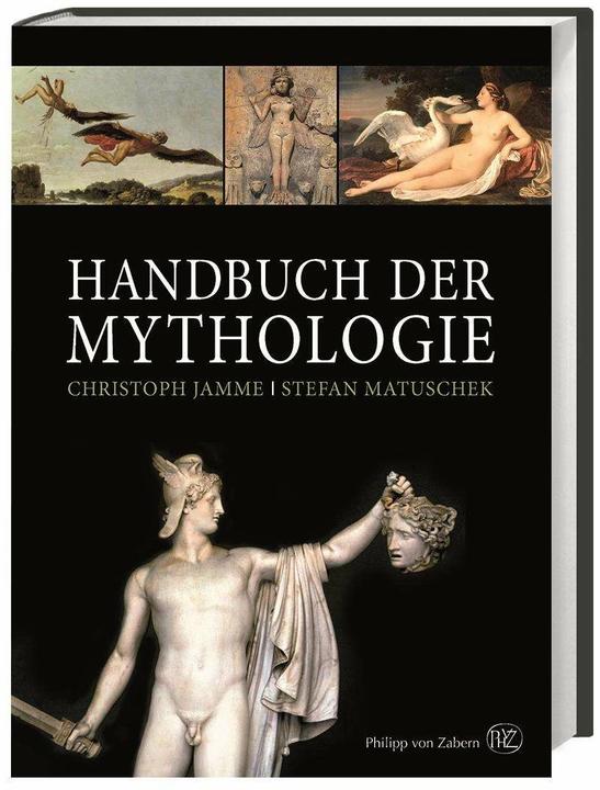 Image du produit Handbuch der Mythologie (Allemand, Stefan Matuschek, Christoph Jamme, 2017)
