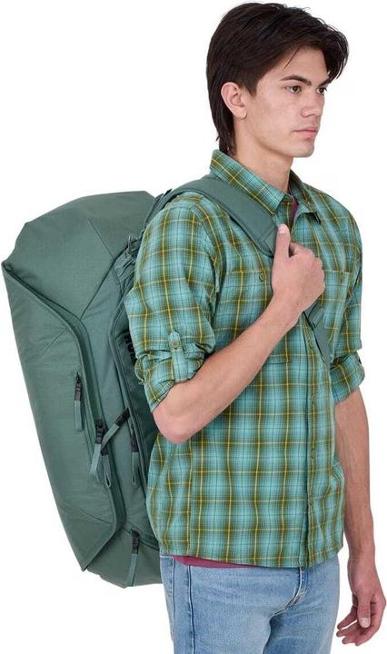 Image du produit Thule 5175 Roudtrip Bike Duffel 55L Hazy Green (55 l)