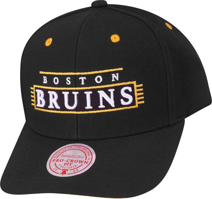 Immagine prodotto Mitchell & Ness Lofi Pro Boston Bruins (Taglia unica)