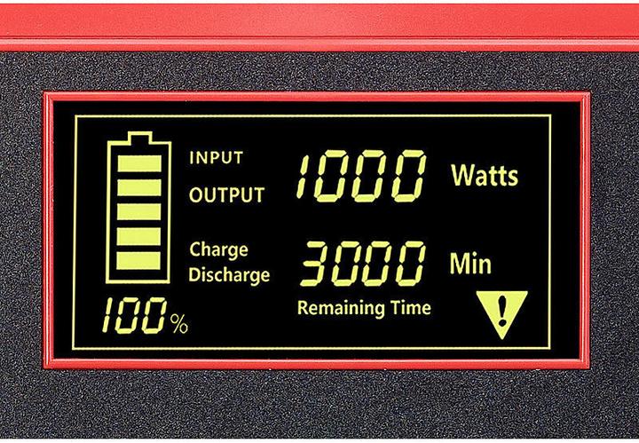 Produktbild Revolt Powerbank & Solar-Konverter (800 Wh, 7 kg)